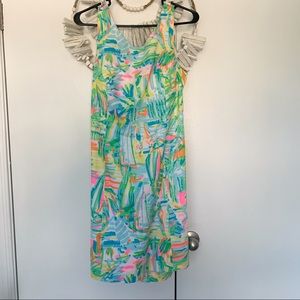 Lilly Pulitzer dress worn once